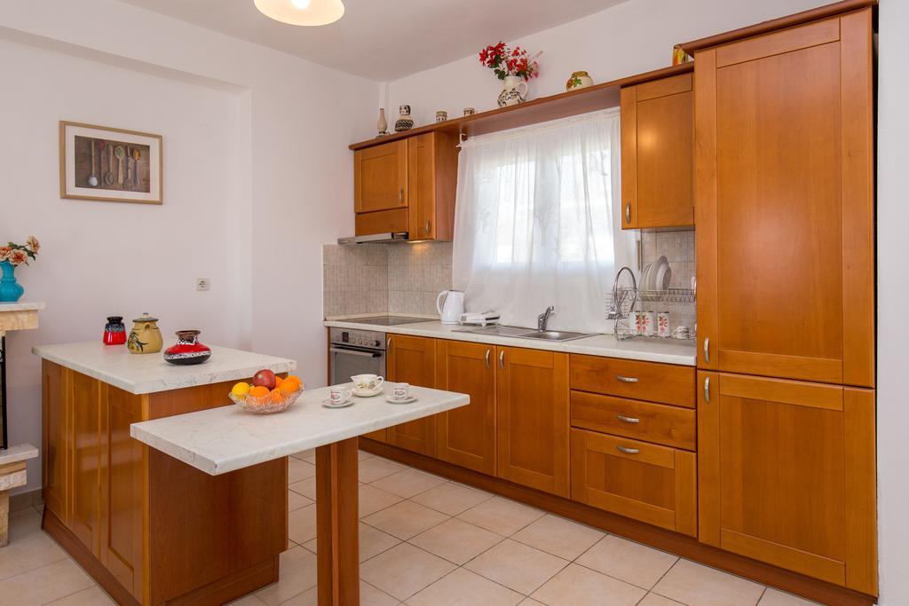 Grande Apartments Limenaria  Exterior photo