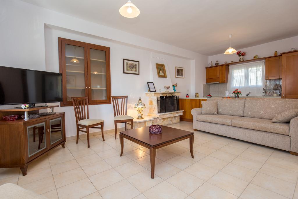 Grande Apartments Limenaria  Exterior photo