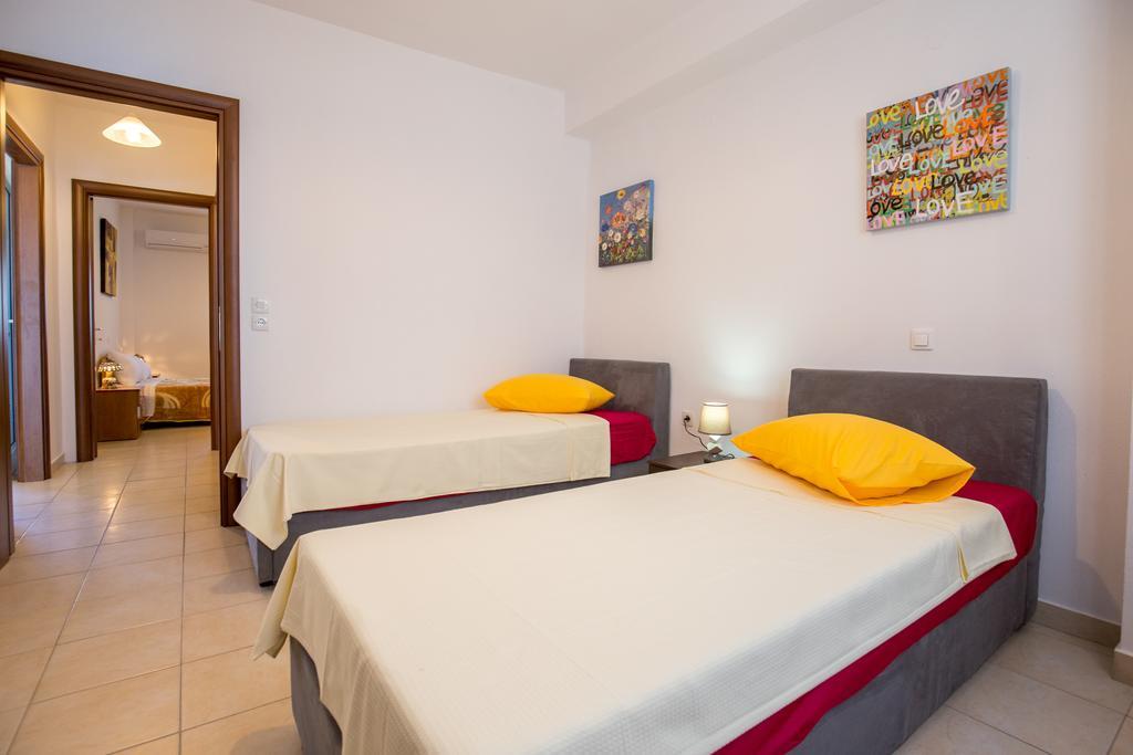 Grande Apartments Limenaria  Exterior photo