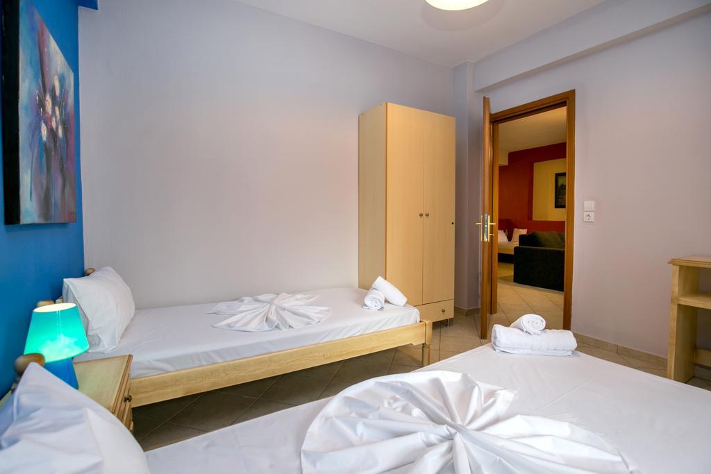 Grande Apartments Limenaria  Exterior photo