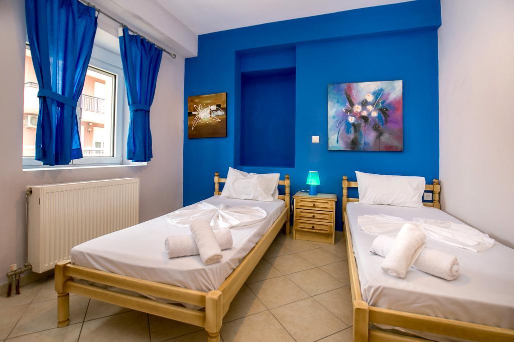 Grande Apartments Limenaria  Exterior photo