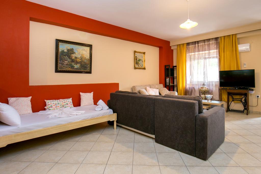 Grande Apartments Limenaria  Exterior photo