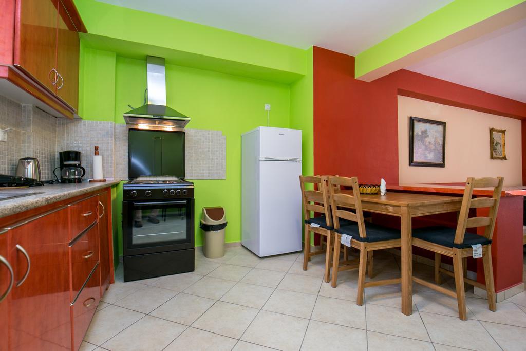 Grande Apartments Limenaria  Exterior photo