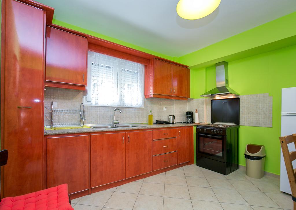 Grande Apartments Limenaria  Exterior photo