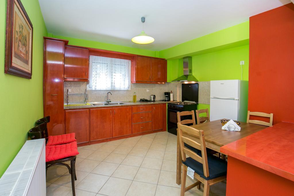 Grande Apartments Limenaria  Exterior photo