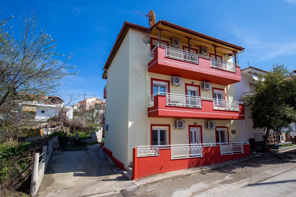 Grande Apartments Limenaria  Exterior photo