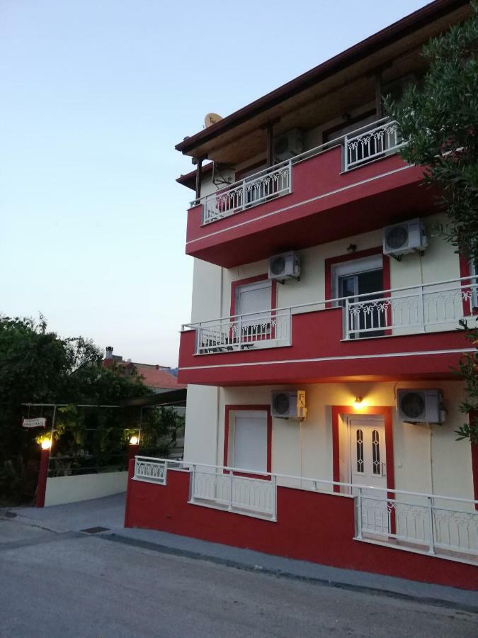 Grande Apartments Limenaria  Exterior photo