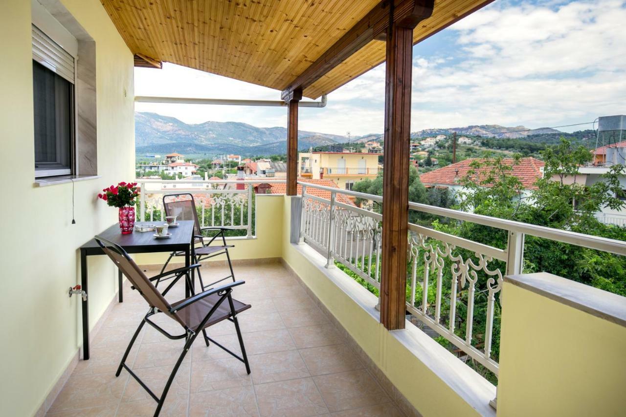 Grande Apartments Limenaria  Exterior photo
