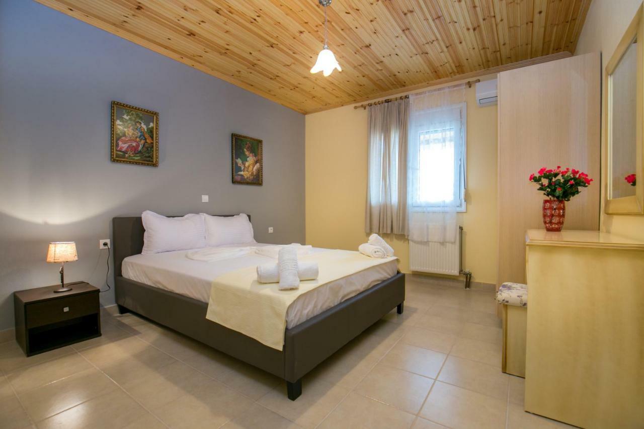 Grande Apartments Limenaria  Exterior photo