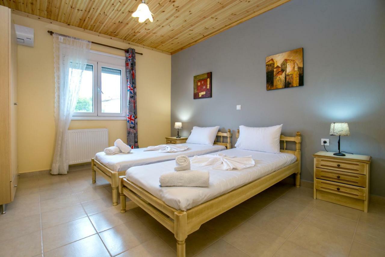 Grande Apartments Limenaria  Exterior photo