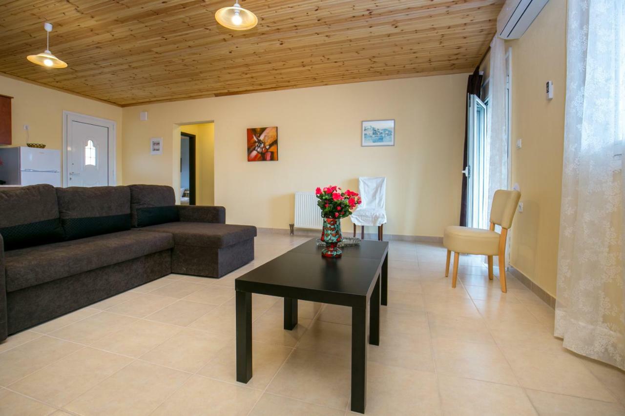 Grande Apartments Limenaria  Exterior photo