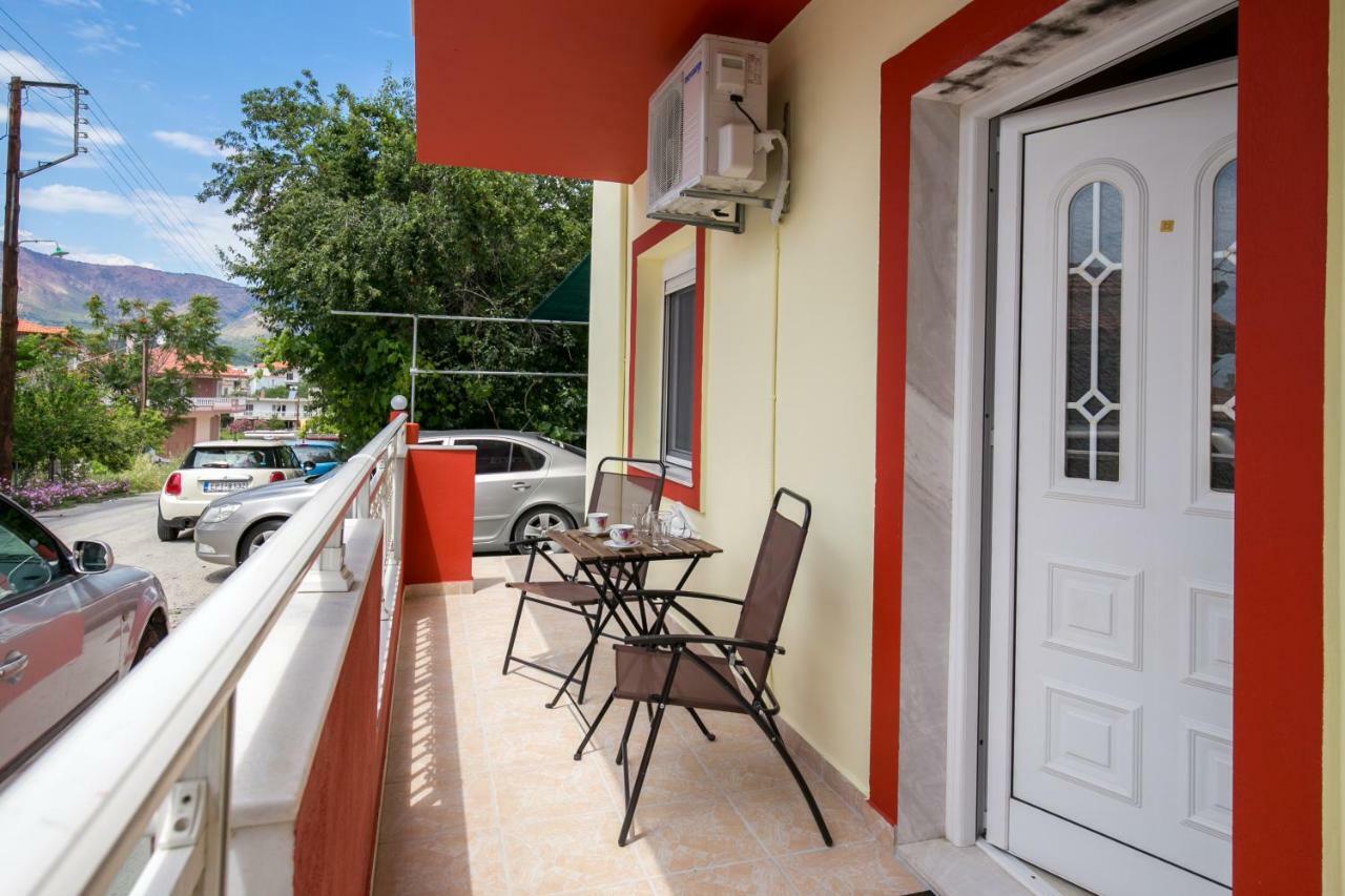 Grande Apartments Limenaria  Exterior photo