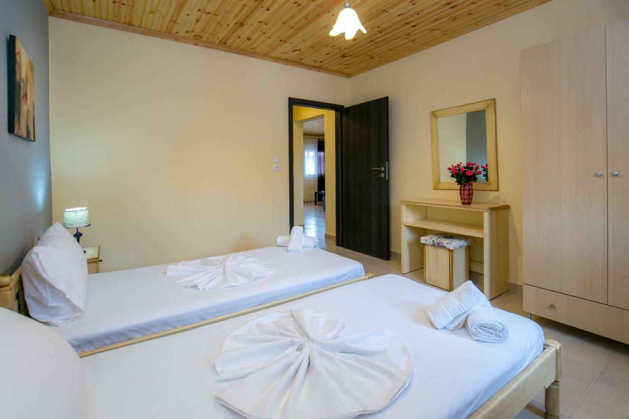 Grande Apartments Limenaria  Exterior photo
