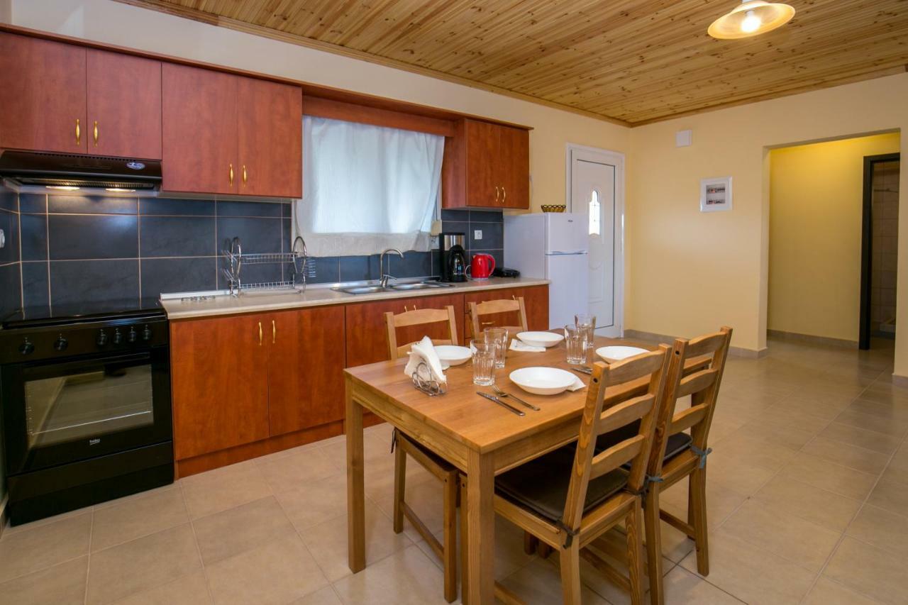 Grande Apartments Limenaria  Exterior photo