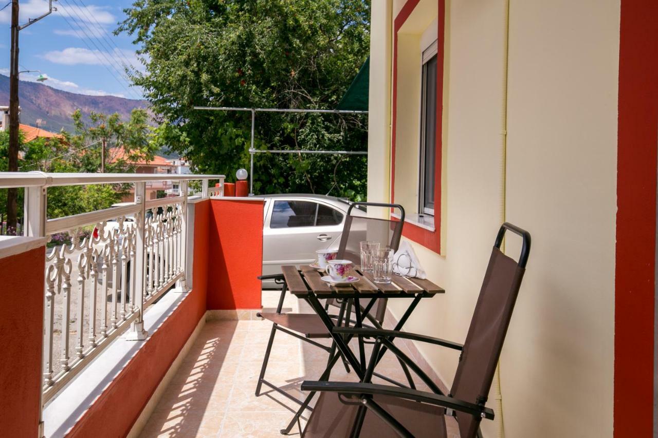 Grande Apartments Limenaria  Exterior photo