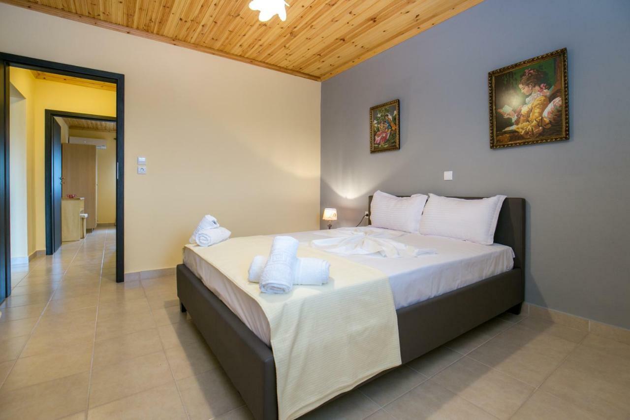 Grande Apartments Limenaria  Exterior photo