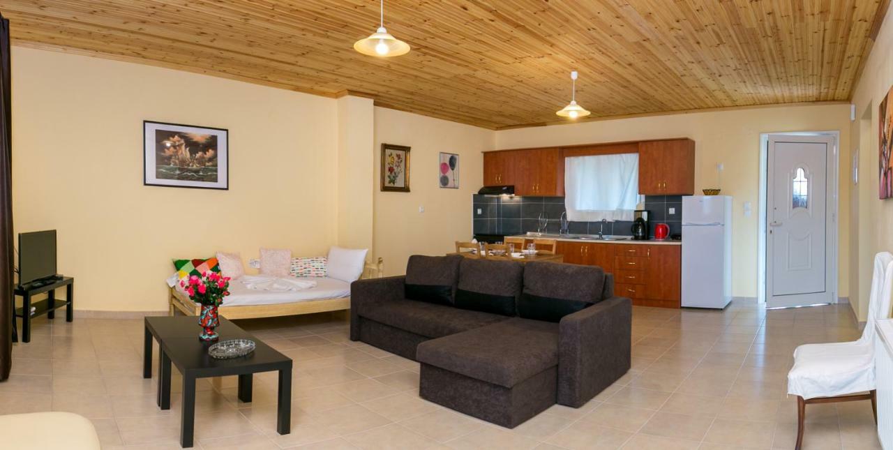 Grande Apartments Limenaria  Exterior photo