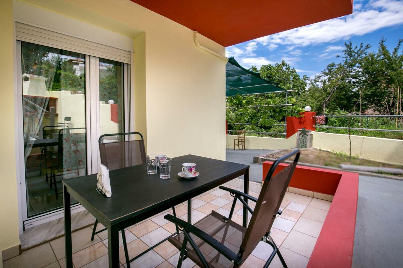 Grande Apartments Limenaria  Exterior photo
