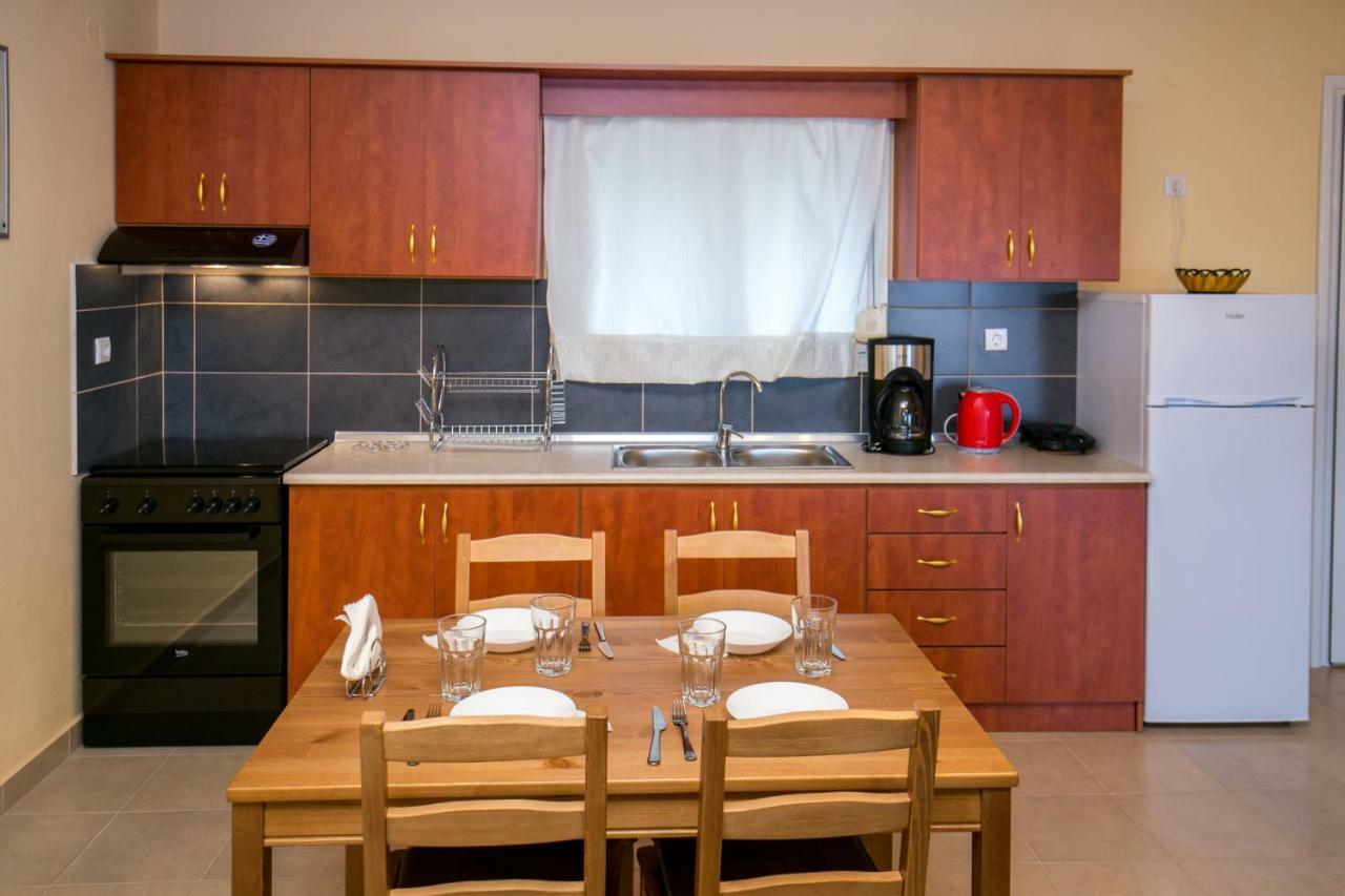 Grande Apartments Limenaria  Exterior photo