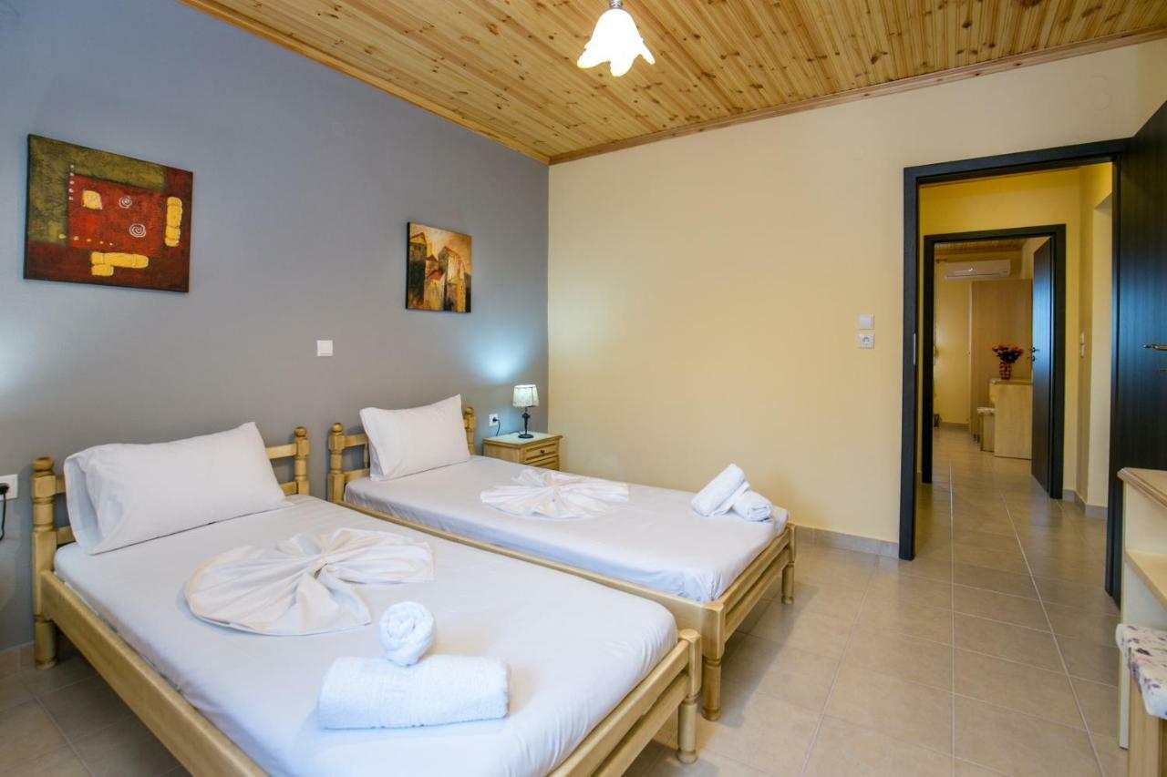 Grande Apartments Limenaria  Exterior photo