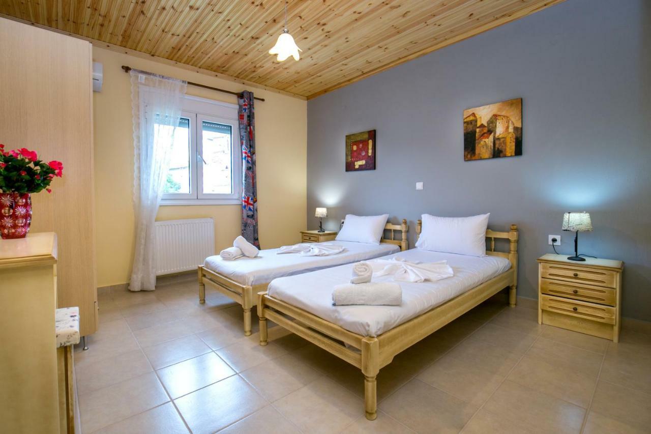 Grande Apartments Limenaria  Exterior photo