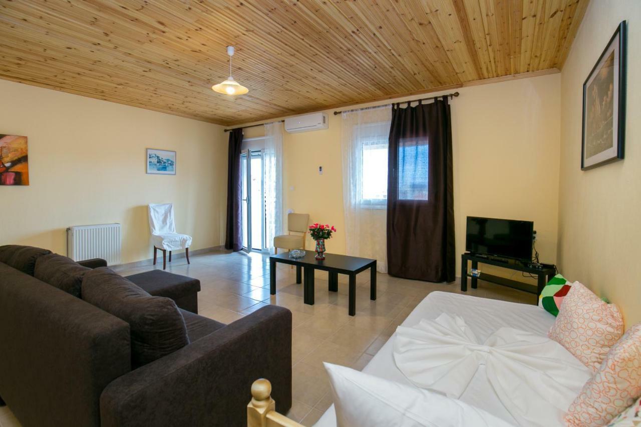 Grande Apartments Limenaria  Exterior photo