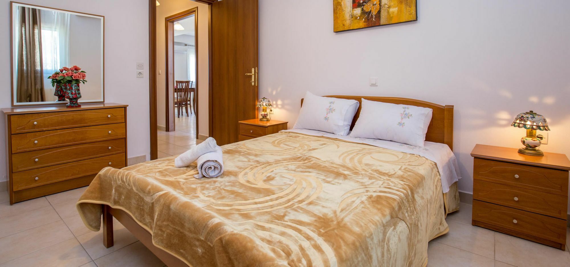 Grande Apartments Limenaria  Exterior photo