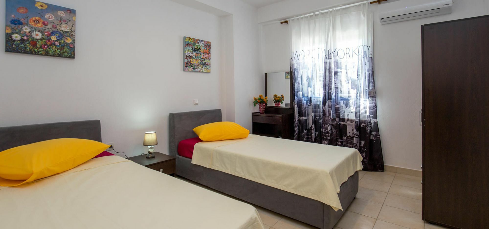Grande Apartments Limenaria  Exterior photo